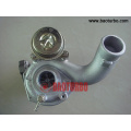 Turbocompresor K04 / 53049880026 para Audi